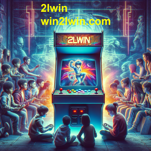 A Evolução dos Jogos de Arcade: Da Nostalgia à Modernidade