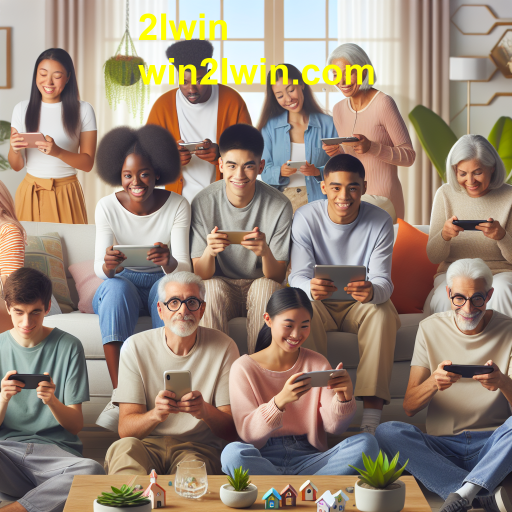 A Ascensão dos Jogos Casuais: Diversão ao Alcance de Todos