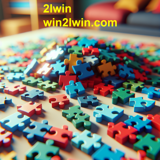 A Fascinante Categoria de Quebra-Cabeça no 2lwin