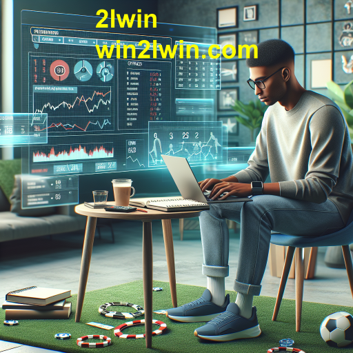 Apostas Esportivas no 2lwin: A Emoção de Apostar em Seu Esporte Favorito